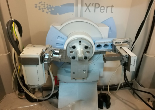 X射线衍射仪——X’Pert PRO（XRD）